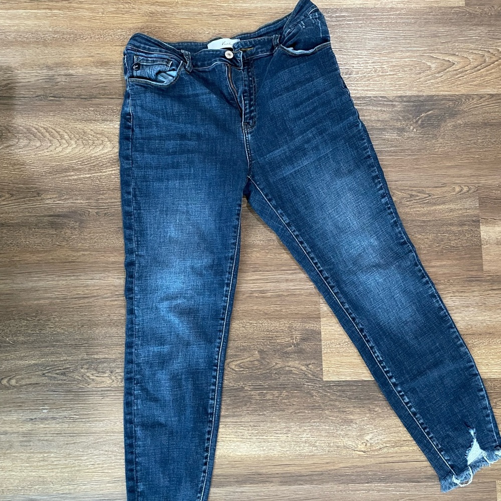 KanCan High Rise Jeans